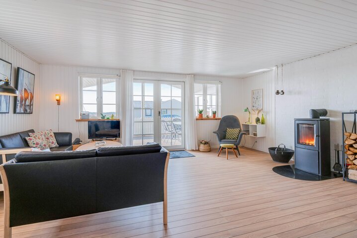 Sommerhus B2167 på Humlegårdsvej 44, Bjerregård - Billede #4