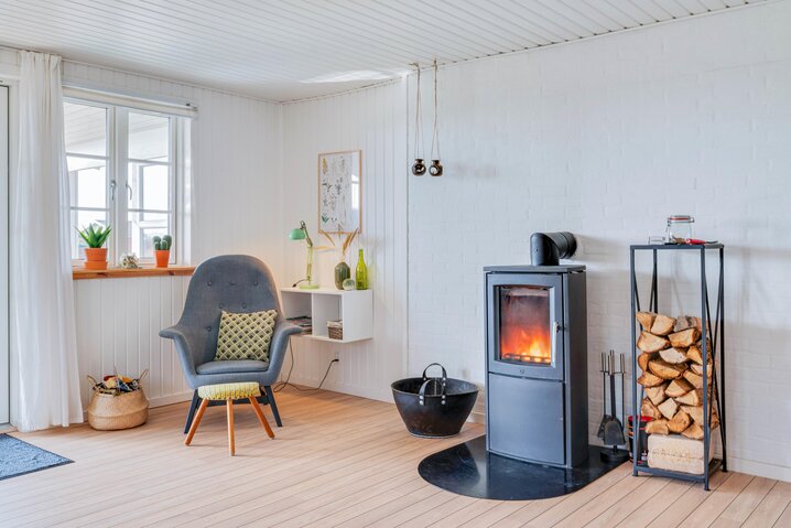 Sommerhus B2167 på Humlegårdsvej 44, Bjerregård - Billede #5