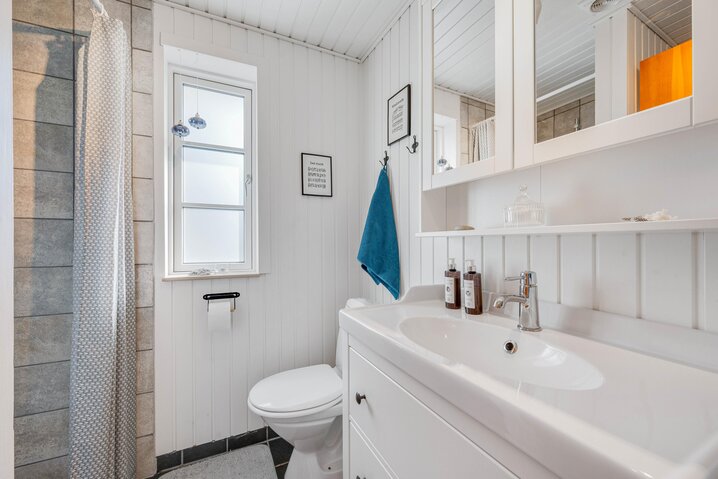 Sommerhus B2167 på Humlegårdsvej 44, Bjerregård - Billede #12