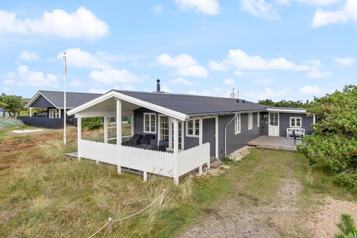 Sommerhus B2167 på Humlegårdsvej 44, Bjerregård - Billede #17