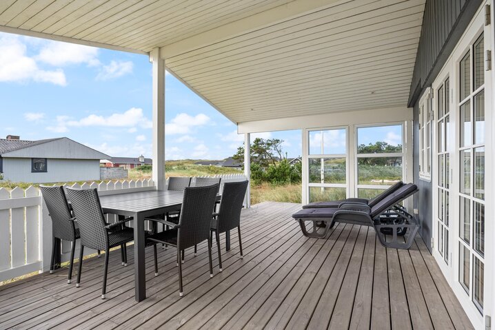 Sommerhus B2167 på Humlegårdsvej 44, Bjerregård - Billede #18