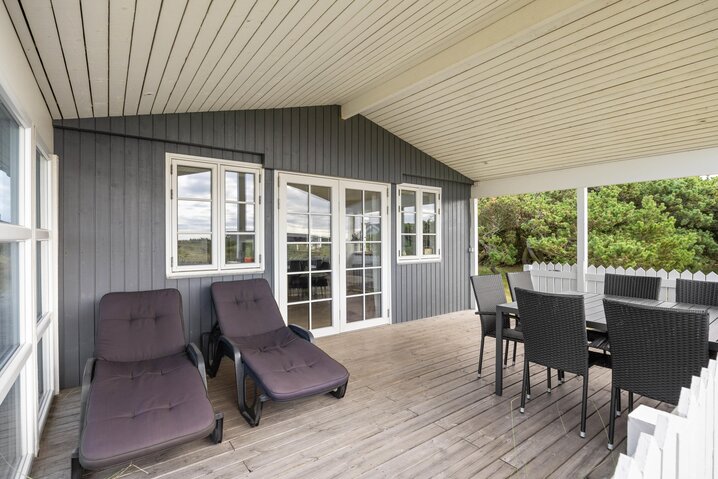 Sommerhus B2167 på Humlegårdsvej 44, Bjerregård - Billede #19