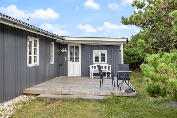 Sommerhus B2167 på Humlegårdsvej 44, Bjerregård - Billede #22