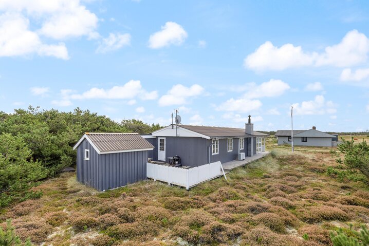 Sommerhus B2167 på Humlegårdsvej 44, Bjerregård - Billede #23