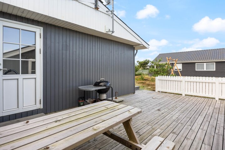 Sommerhus B2167 på Humlegårdsvej 44, Bjerregård - Billede #24