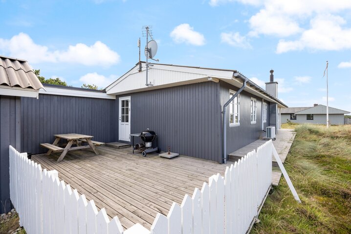 Sommerhus B2167 på Humlegårdsvej 44, Bjerregård - Billede #25