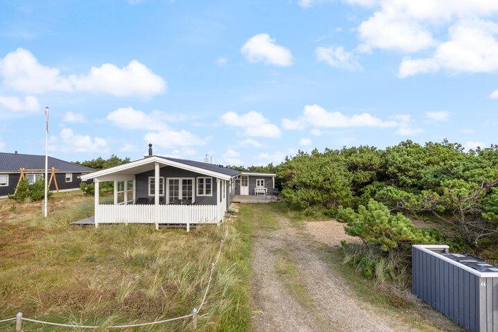 Sommerhus B2167 på Humlegårdsvej 44, Bjerregård - Billede #26