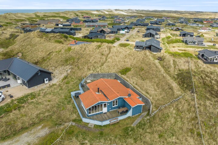 Ferienhaus B2169 in Bjerregårdsvej 413, Bjerregård - Bild #0