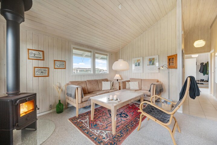 Sommerhus B2173 på Bjerregårdsvej 420, Bjerregård - Billede #3