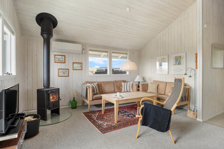 Sommerhus B2173 på Bjerregårdsvej 420, Bjerregård - Billede #1