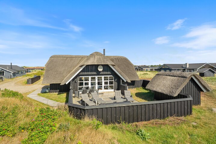 Ferienhaus B2174 in Dortheasvej 42, Bjerregård - Bild #0