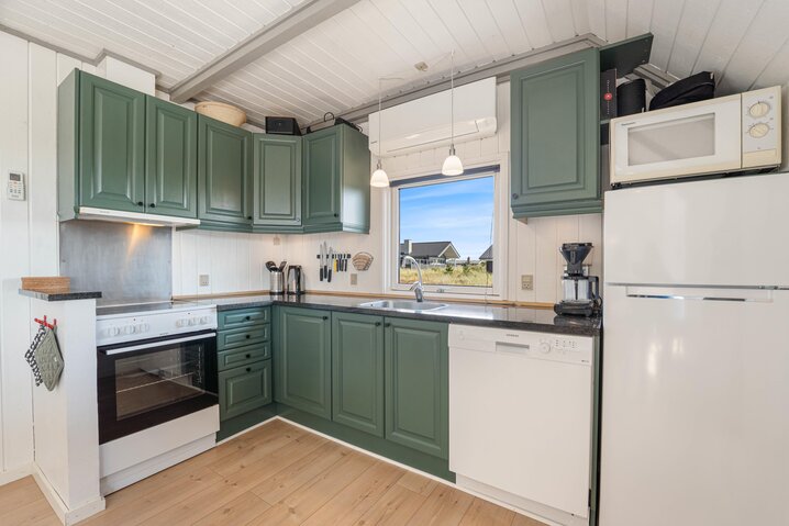 Ferienhaus B2174 in Dortheasvej 42, Bjerregård - Bild #2