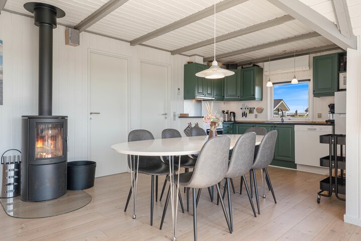 Sommerhus B2174 på Dortheasvej 42, Bjerregård - Billede #8