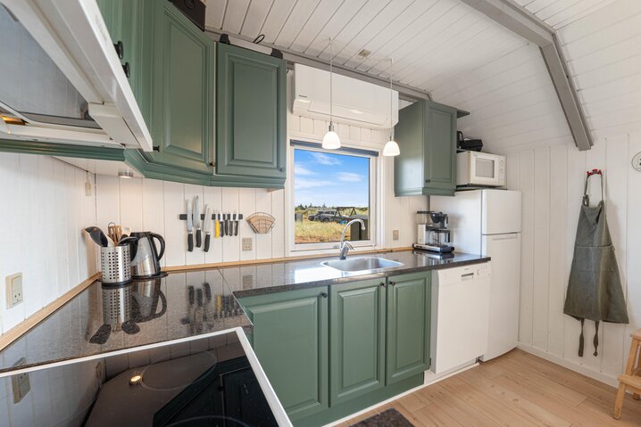Ferienhaus B2174 in Dortheasvej 42, Bjerregård - Bild #9