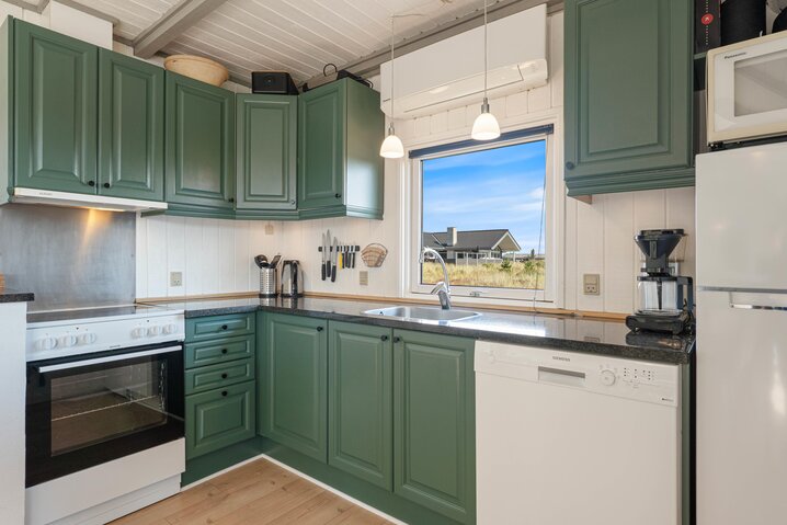 Ferienhaus B2174 in Dortheasvej 42, Bjerregård - Bild #10