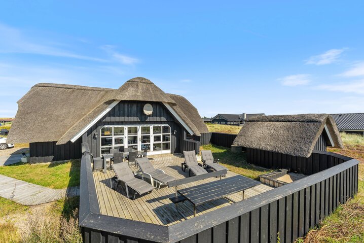 Ferienhaus B2174 in Dortheasvej 42, Bjerregård - Bild #20