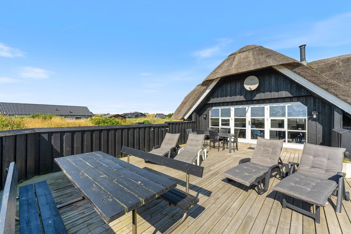 Ferienhaus B2174 in Dortheasvej 42, Bjerregård - Bild #22