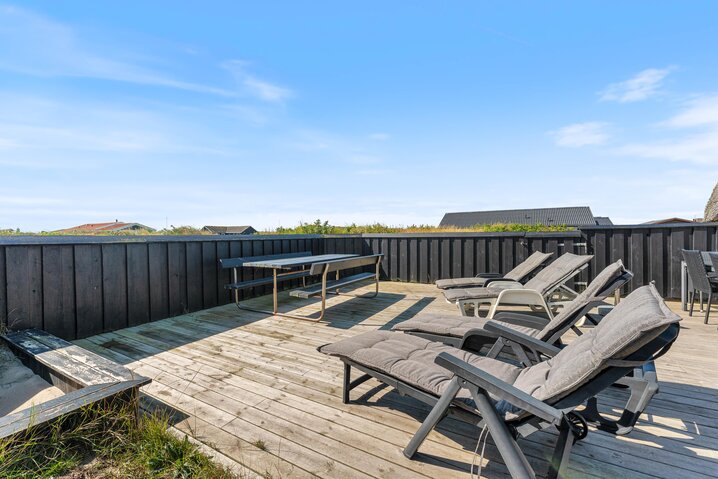 Ferienhaus B2174 in Dortheasvej 42, Bjerregård - Bild #23