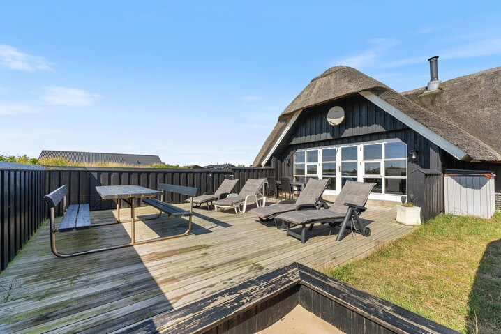 Ferienhaus B2174 in Dortheasvej 42, Bjerregård - Bild #24
