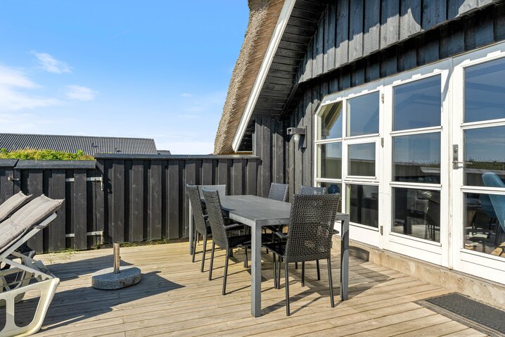 Ferienhaus B2174 in Dortheasvej 42, Bjerregård - Bild #25