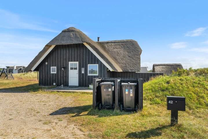 Ferienhaus B2174 in Dortheasvej 42, Bjerregård - Bild #31