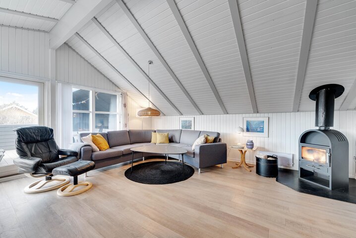 Ferienhaus B2180 in Sigfred Jensens Vej 41, Bjerregård - Bild #1