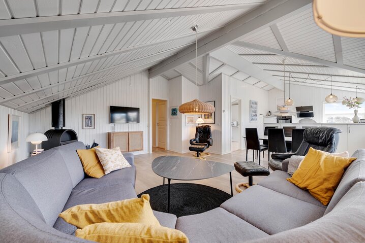 Ferienhaus B2180 in Sigfred Jensens Vej 41, Bjerregård - Bild #4