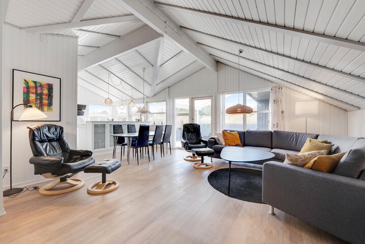 Ferienhaus B2180 in Sigfred Jensens Vej 41, Bjerregård - Bild #5