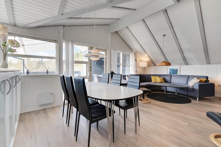 Ferienhaus B2180 in Sigfred Jensens Vej 41, Bjerregård - Bild #6