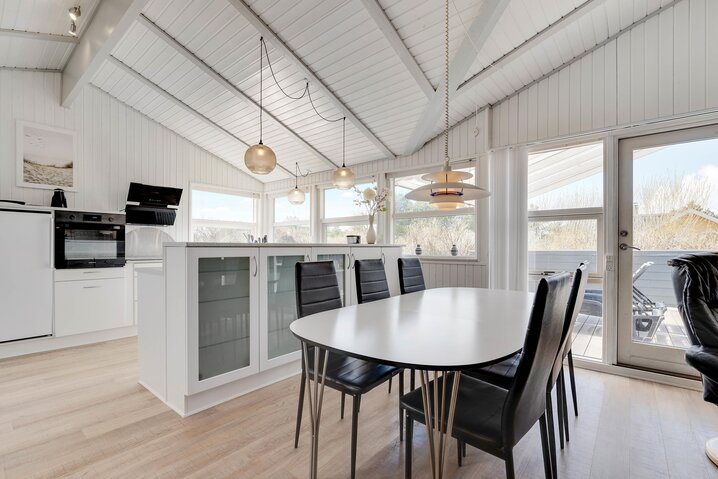 Ferienhaus B2180 in Sigfred Jensens Vej 41, Bjerregård - Bild #8