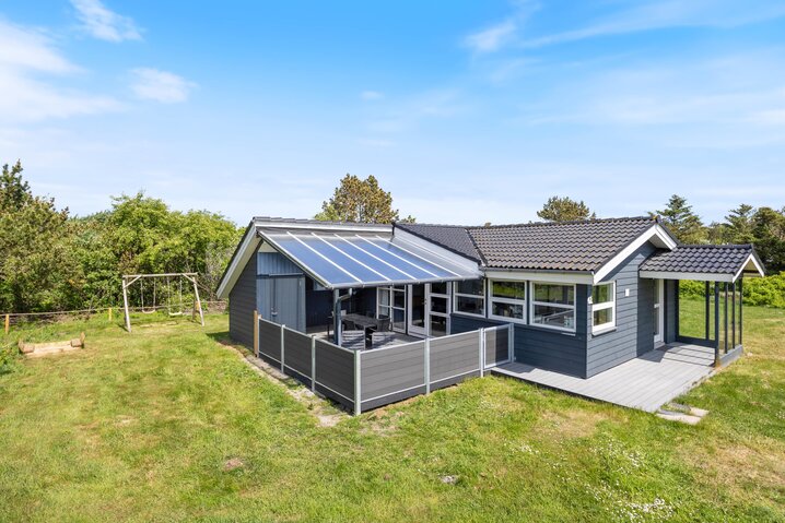 Ferienhaus B2180 in Sigfred Jensens Vej 41, Bjerregård - Bild #0