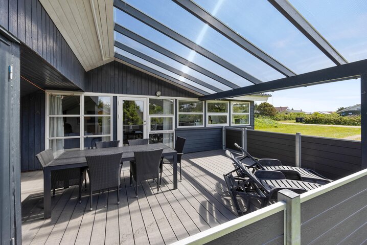 Ferienhaus B2180 in Sigfred Jensens Vej 41, Bjerregård - Bild #20