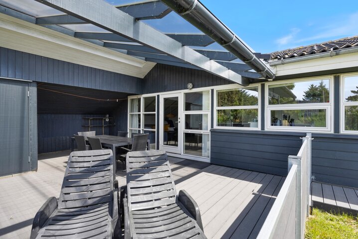 Ferienhaus B2180 in Sigfred Jensens Vej 41, Bjerregård - Bild #21