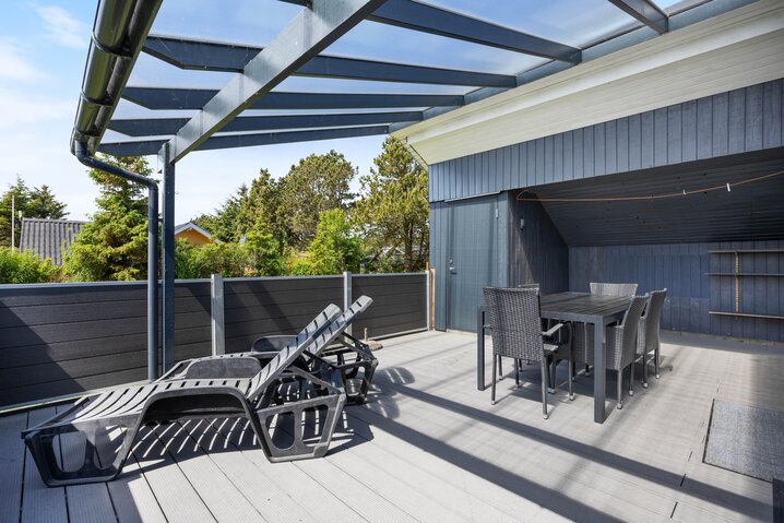 Ferienhaus B2180 in Sigfred Jensens Vej 41, Bjerregård - Bild #22