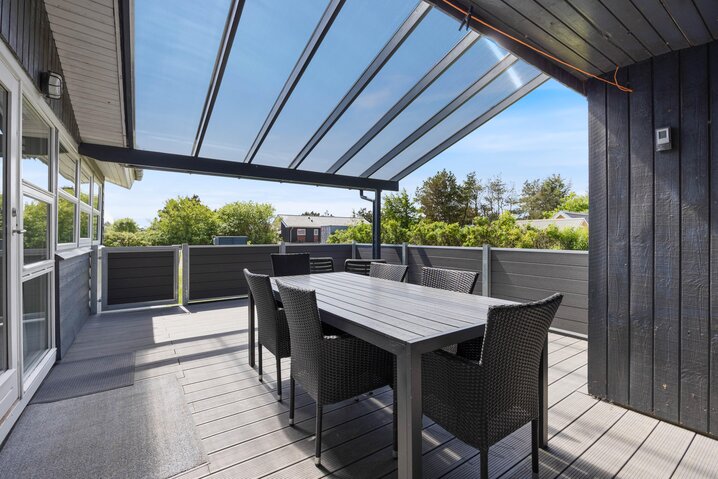 Ferienhaus B2180 in Sigfred Jensens Vej 41, Bjerregård - Bild #23