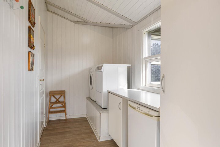 Sommerhus B2180 på Sigfred Jensens Vej 41, Bjerregård - Billede #19