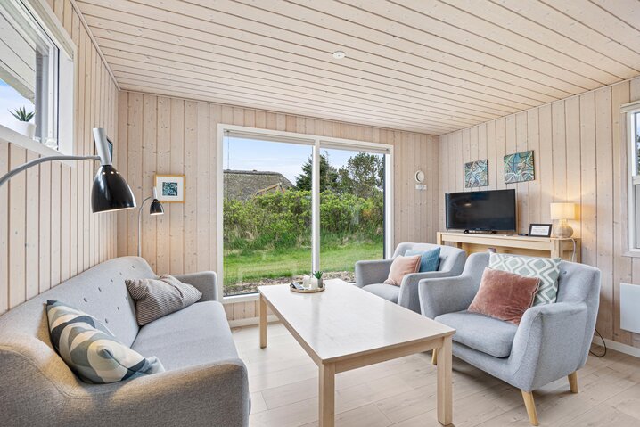 Sommerhus B2181 på Julianevej 10, Bjerregård - Billede #1