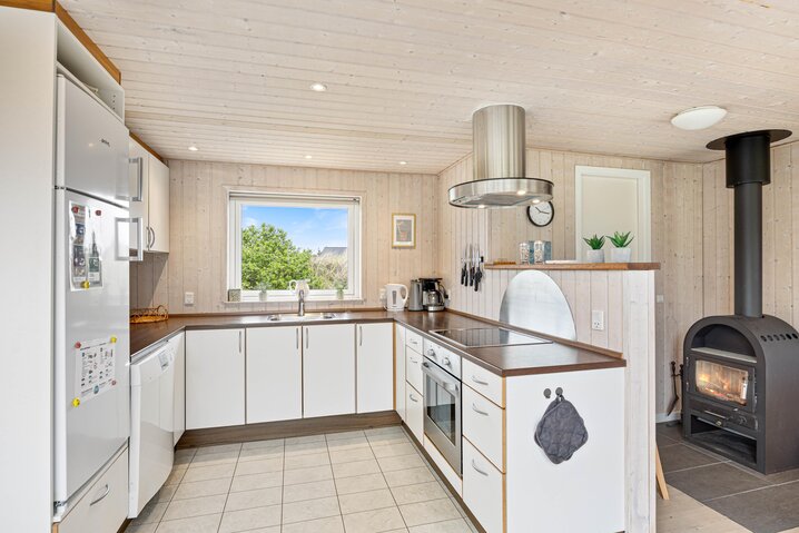 Sommerhus B2181 på Julianevej 10, Bjerregård - Billede #8