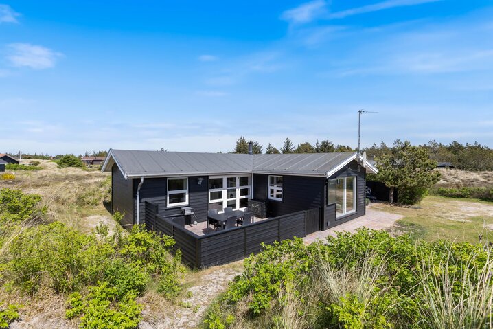 Ferienhaus B2181 in Julianevej 10, Bjerregård - Bild #0