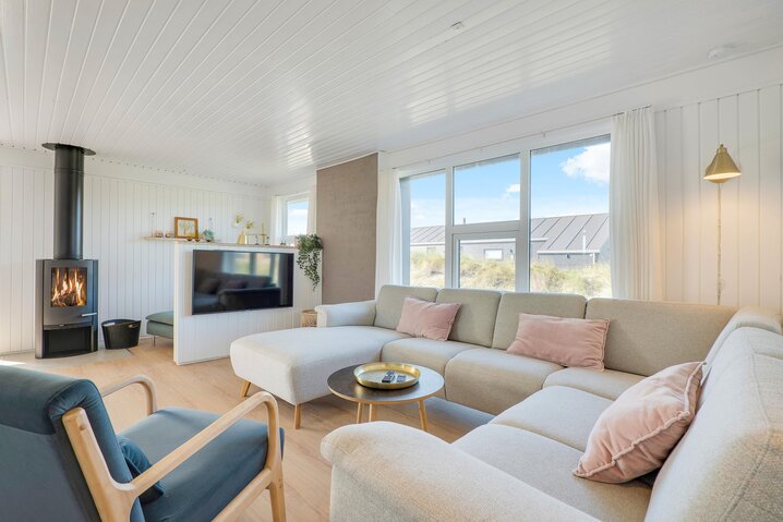 Sommerhus B2182 på Bjerregårdsvej 369, Bjerregård - Billede #1