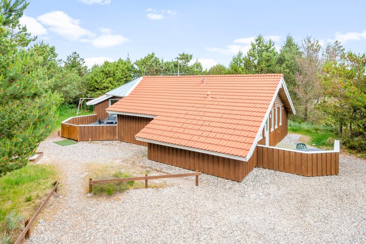 Ferienhaus B2185 in Humlegårdsvej 22, Bjerregård - Bild #0