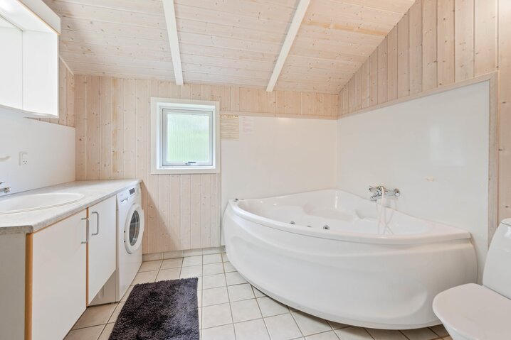 Ferienhaus B2185 in Humlegårdsvej 22, Bjerregård - Bild #17