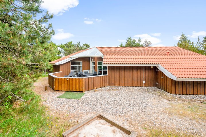 Ferienhaus B2185 in Humlegårdsvej 22, Bjerregård - Bild #24