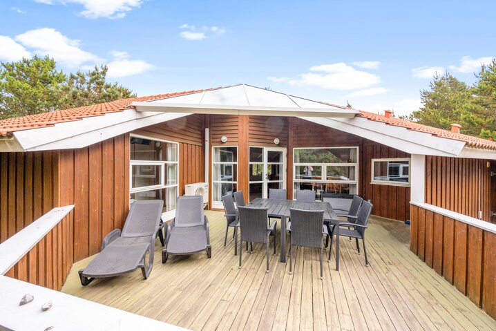 Ferienhaus B2185 in Humlegårdsvej 22, Bjerregård - Bild #25