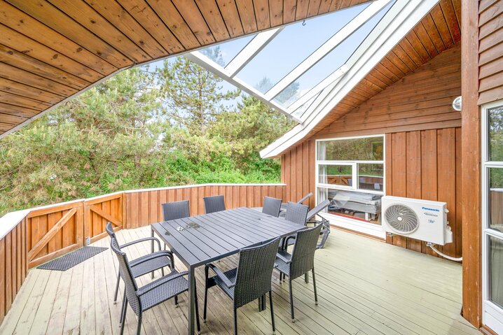 Ferienhaus B2185 in Humlegårdsvej 22, Bjerregård - Bild #27