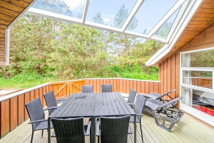 Ferienhaus B2185 in Humlegårdsvej 22, Bjerregård - Bild #28