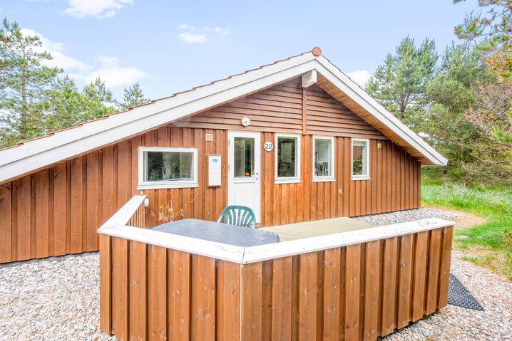 Ferienhaus B2185 in Humlegårdsvej 22, Bjerregård - Bild #29