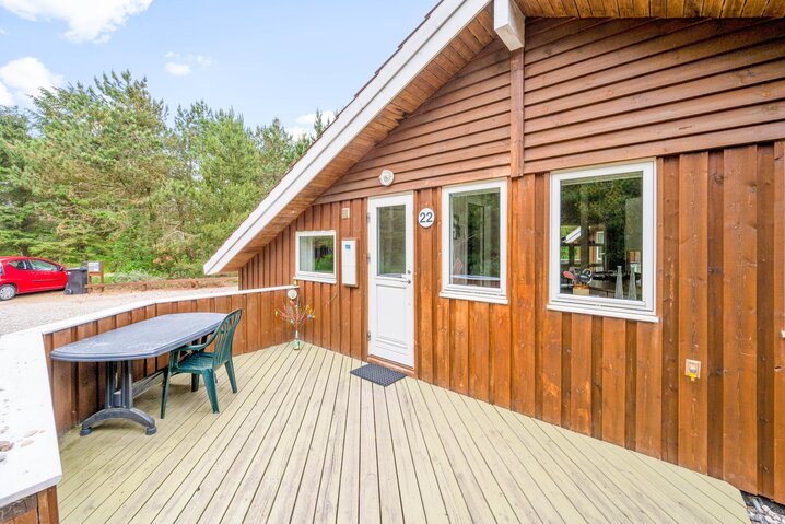 Ferienhaus B2185 in Humlegårdsvej 22, Bjerregård - Bild #30