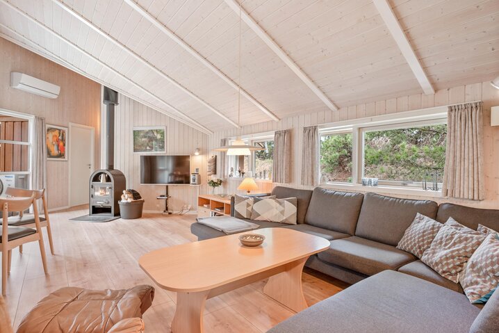 Ferienhaus B2185 in Humlegårdsvej 22, Bjerregård - Bild #1