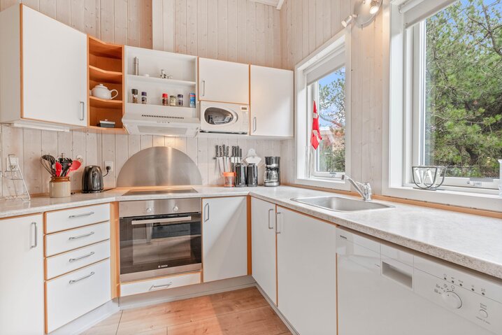 Ferienhaus B2185 in Humlegårdsvej 22, Bjerregård - Bild #2